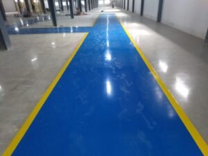 Jasa Epoxy Lantai Medan Bergaransi Terpercaya