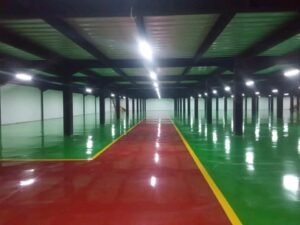 Jasa Epoxy Lantai Banjarmasin Bergaransi Terpercaya