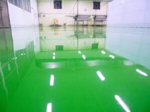 Jasa Epoxy Lantai cikarang Bergaransi Terpercaya