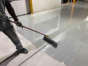 Jual Cat Epoxy Lantai Sumatera Selatan Berkualitas Murah