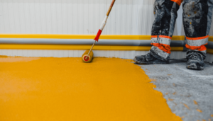 Jual Cat Epoxy Lantai Samarinda Berkualitas Murah